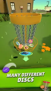 Disc golf online screenshot 8
