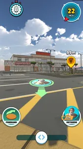 Disc golf online screenshot 9