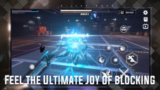 Miya- EndlessBlade screenshot 2