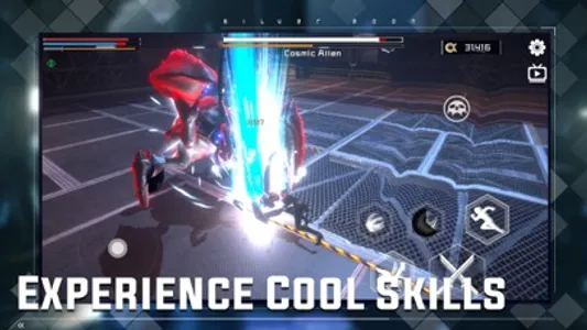 Miya- EndlessBlade screenshot 3