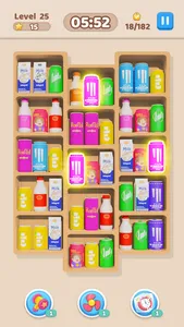 Goods 3D Sorting: Match Games screenshot 0