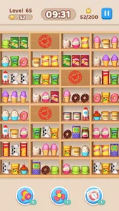 Goods 3D Sorting: Match Games screenshot 1