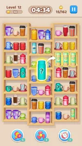 Goods 3D Sorting: Match Games screenshot 3