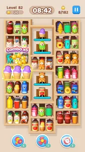 Goods 3D Sorting: Match Games screenshot 5