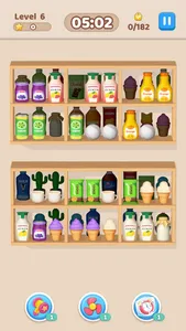 Goods 3D Sorting: Match Games screenshot 6