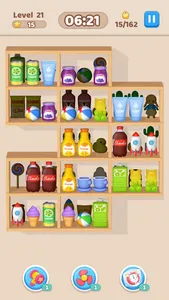 Goods 3D Sorting: Match Games screenshot 7