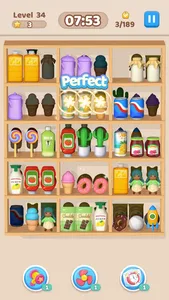 Goods 3D Sorting: Match Games screenshot 8