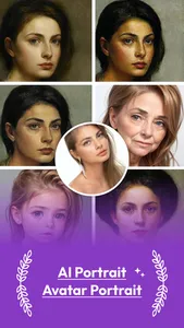 Avatar - AI Headshot Generator screenshot 0