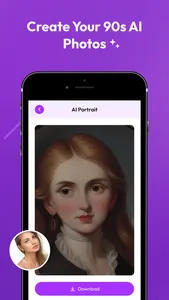 Avatar - AI Headshot Generator screenshot 1