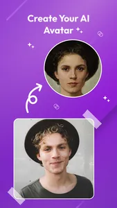 Avatar - AI Headshot Generator screenshot 3