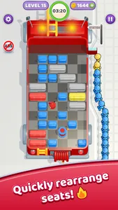 Seat Away screenshot 2