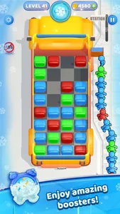 Seat Away screenshot 4