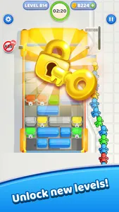 Seat Away screenshot 6