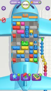 Seat Away screenshot 7