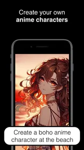Anime AI screenshot 0