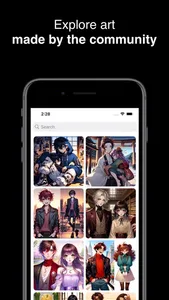 Anime AI screenshot 1