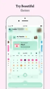 Ovulation: Period Tracker screenshot 7