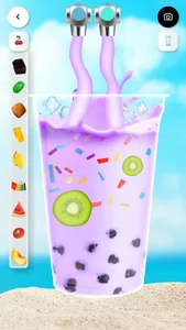 Boba Tea DIY: Bubble Tea screenshot 1