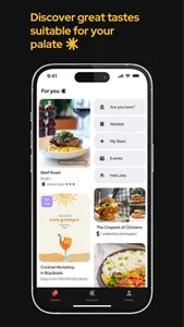 Gastromind screenshot 3
