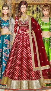 Kum Kum Bridal Makeup screenshot 0