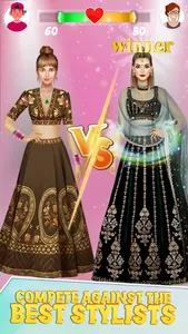 Kum Kum Bridal Makeup screenshot 1