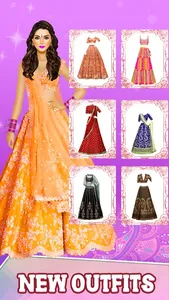 Kum Kum Bridal Makeup screenshot 3