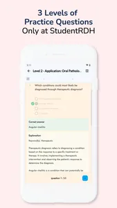 StudentRDH Canada screenshot 4