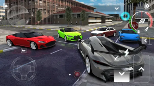 PetrolHead Extreme Car Driving screenshot 1