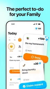 Family - Chores to do list screenshot 0