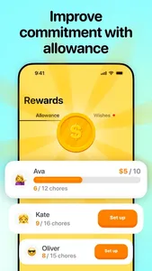 Family - Chores to do list screenshot 2