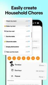 Family - Chores to do list screenshot 3