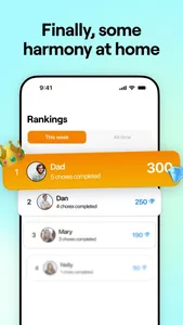 Family - Chores to do list screenshot 5