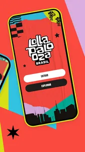 Lollapalooza Brasil screenshot 1