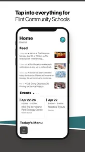 Flint Community Schools screenshot 0