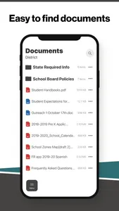 Flint Community Schools screenshot 2