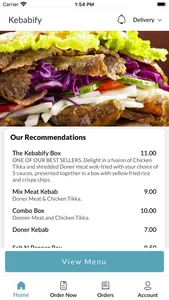 Kebabify screenshot 1