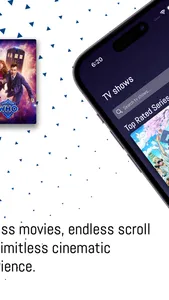 Mannic Movies Now screenshot 1