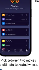 Mannic Movies Now screenshot 7