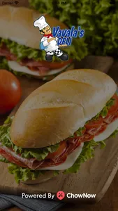 Vavala's Deli & Catering screenshot 0