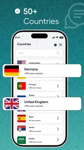 SimWa: Virtual Number Business screenshot 3