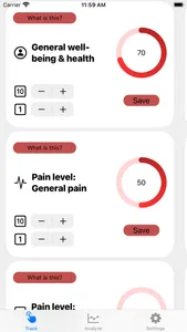 AIM: Anti-inflammatory life screenshot 4
