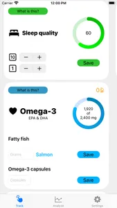 AIM: Anti-inflammatory life screenshot 6