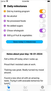AIM: Anti-inflammatory life screenshot 8