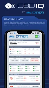 OBD IQ screenshot 0