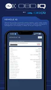 OBD IQ screenshot 1
