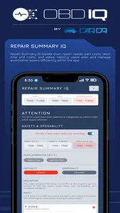 OBD IQ screenshot 3