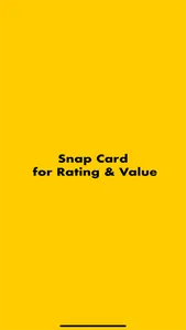 CardValue screenshot 0