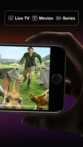 IPTV Player - Smart Pro screenshot 1