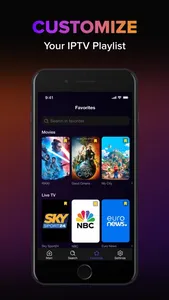 IPTV Player - Smart Pro screenshot 2