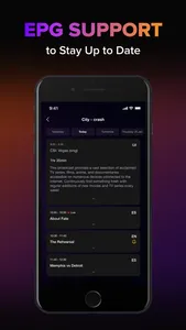 IPTV Player - Smart Pro screenshot 3